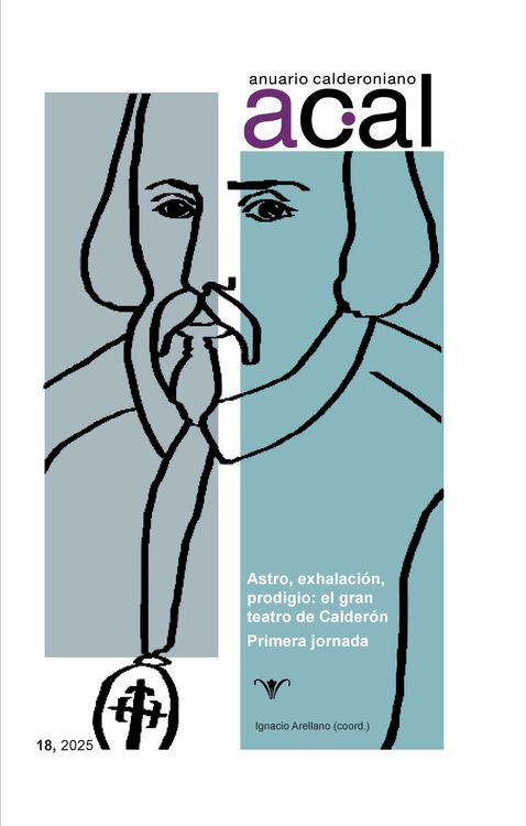 Produktbild: Anuario calderoniano 18