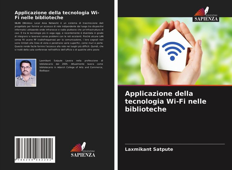 Produktbild: Applicazione della tecnologia Wi-Fi nelle biblioteche