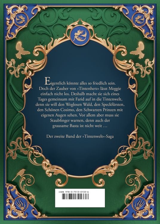 Produktbild: Tintenwelt 2. Tintenblut