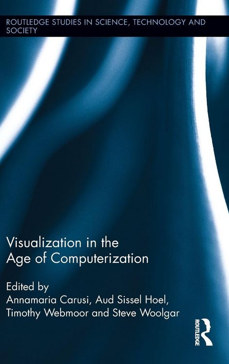 Produktbild: Visualization in the Age of Computerization
