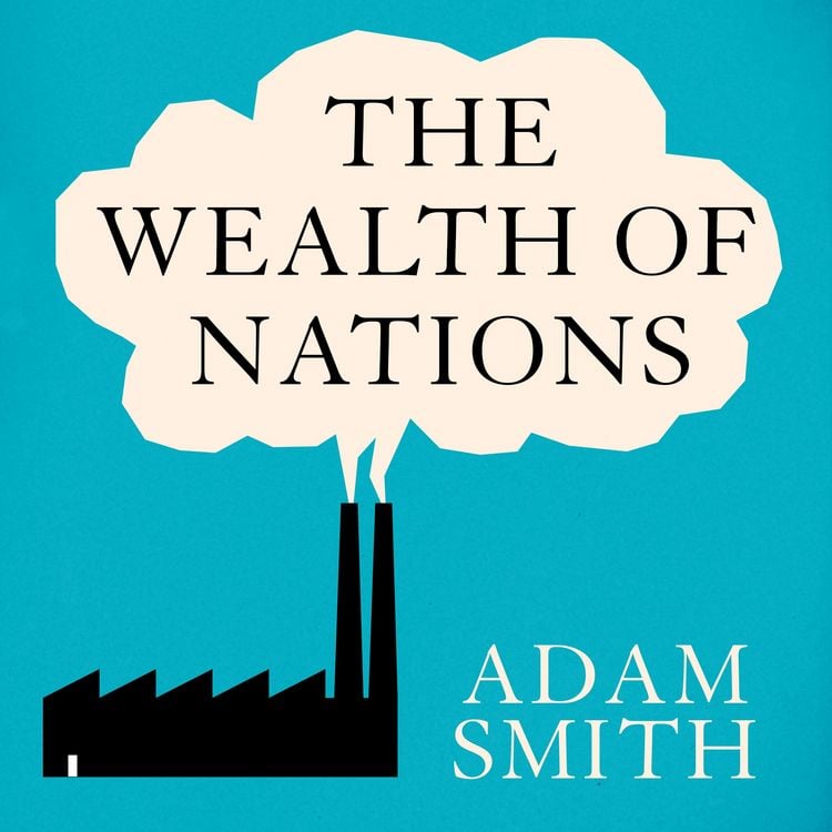 Produktbild: The Wealth of Nations