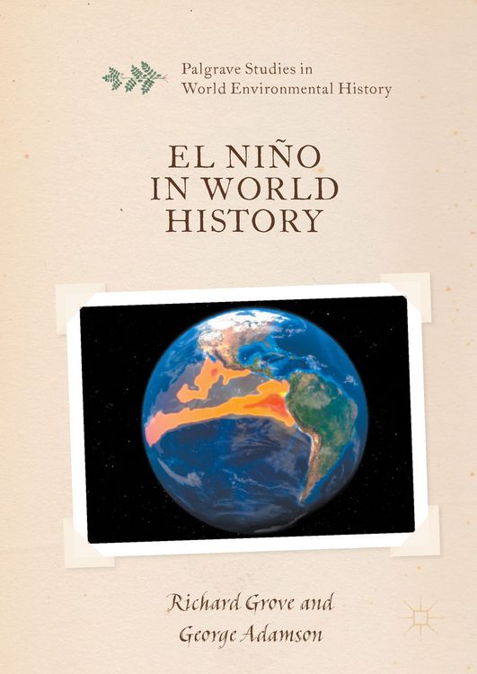 Produktbild: El Ni&ntilde;o in World History