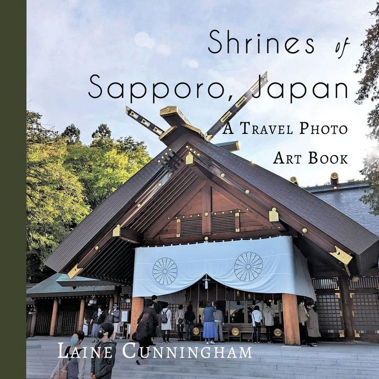 Produktbild: Shrines of Sapporo, Japan