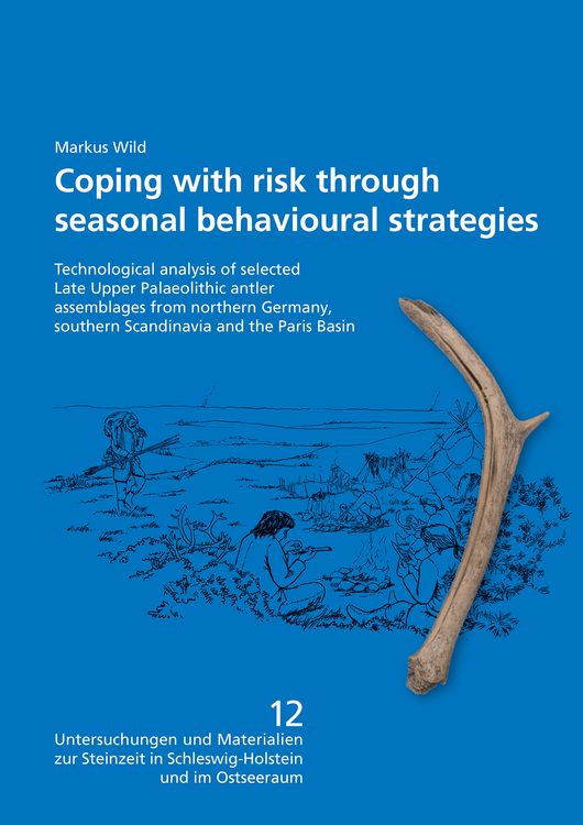 Produktbild: Coping with risk through seasonal behavioral strategies