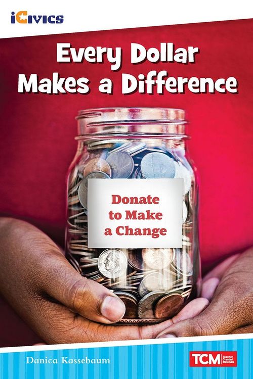 Produktbild: Every Dollar Makes a Difference Read-Along ebook