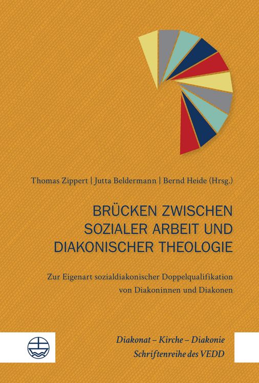 Produktbild: Br&uuml;cken zwischen sozialer Arbeit und diakonischer Theologie