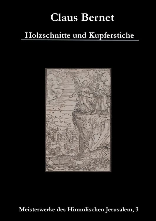 Produktbild: Holzschnitte und Kupferstiche