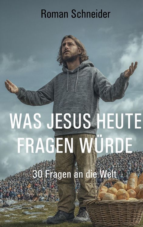 Produktbild: Was Jesus heute fragen w&uuml;rde