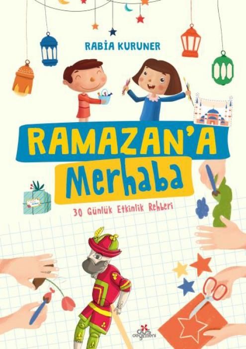 Produktbild: Ramazana Merhaba- 30 G&uuml;nl&uuml;k Etkinlik Rehberi
