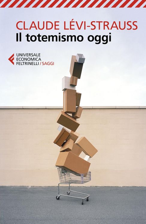 Produktbild: Il totemismo oggi
