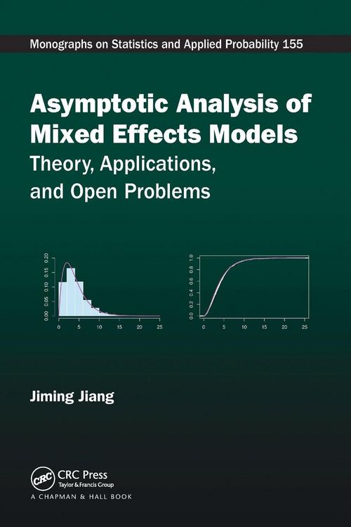 Produktbild: Asymptotic Analysis of Mixed Effects Models