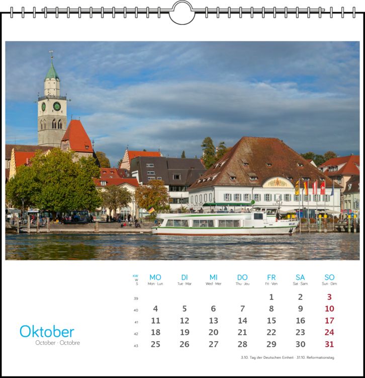 Produktbild: Bodensee 2027