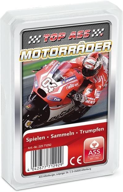 Produktbild: TOP ASS&reg; - Motorr&auml;der