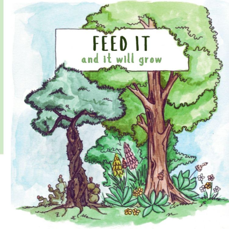 Produktbild: Feed It and It Will Grow