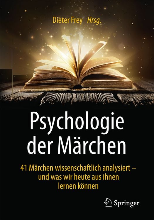 Produktbild: Psychologie der M&auml;rchen