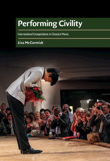 Produktbild: Performing Civility