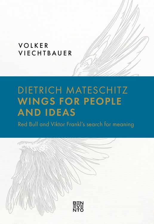 Produktbild: Dietrich Mateschitz: Wings for People and Ideas