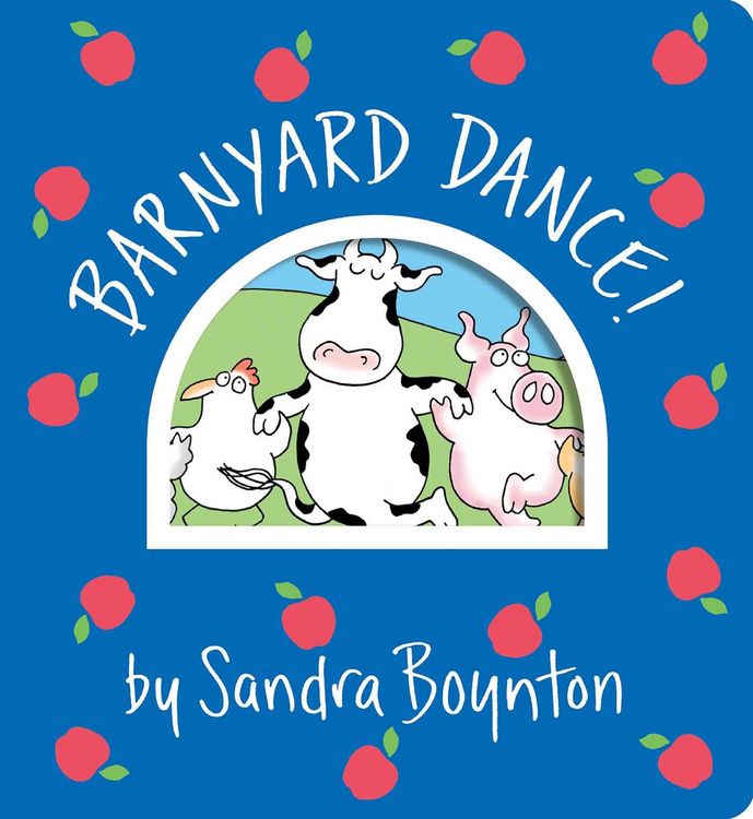 Produktbild: Barnyard Dance!