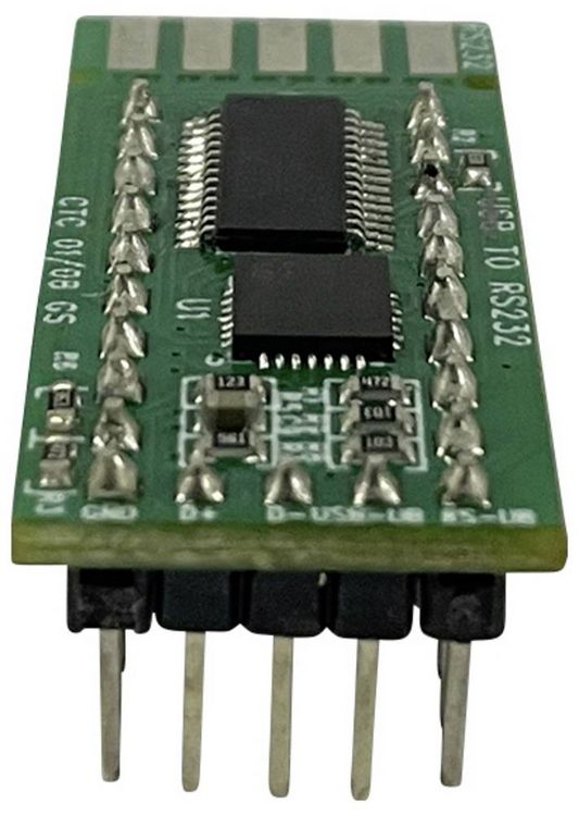 Produktbild: TRU COMPONENTS TC-10461264 USB / RS232 Converter 1St.