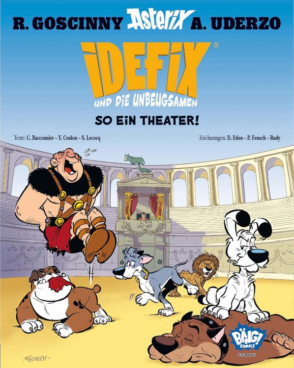 Produktbild: Idefix und die Unbeugsamen 04
