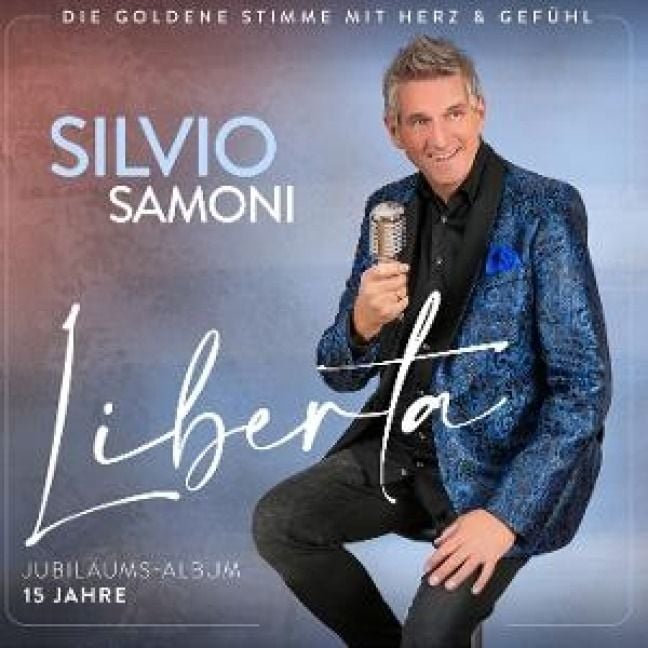 Produktbild: Liberta - Jubil&auml;ums-Album 15 Jahre