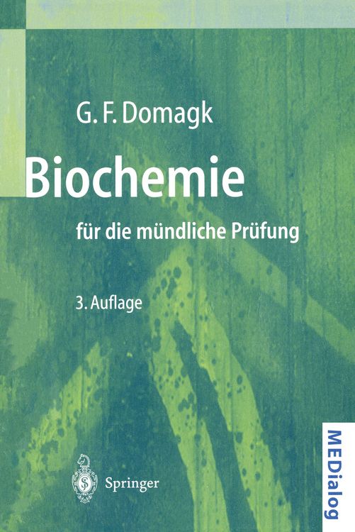 Produktbild: Biochemie f&uuml;r die m&uuml;ndliche Pr&uuml;fung