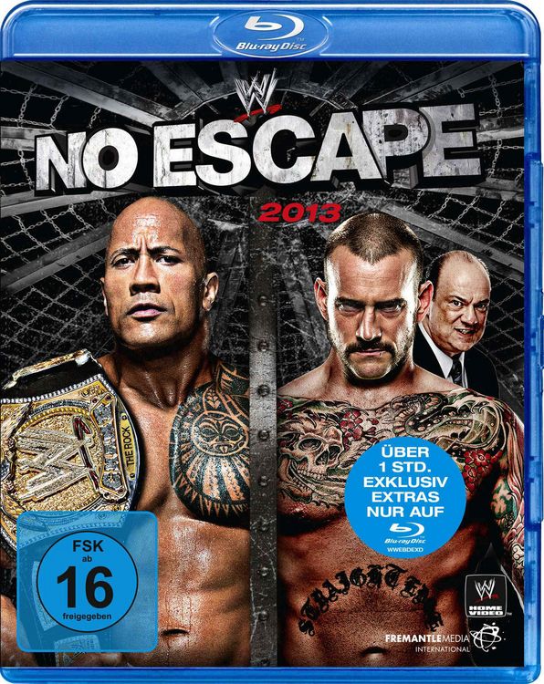 Produktbild: No Escape 2013