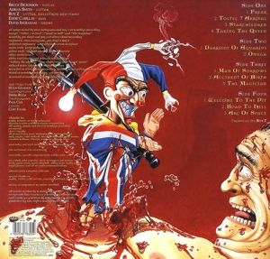 Produktbild: Accident of Birth (25th Anniversary Edition)