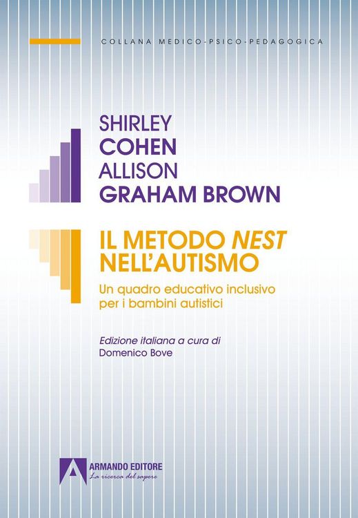 Produktbild: Il Metodo Nest nell'autismo. Un quadro educativo inclusivo per i bambini autistici