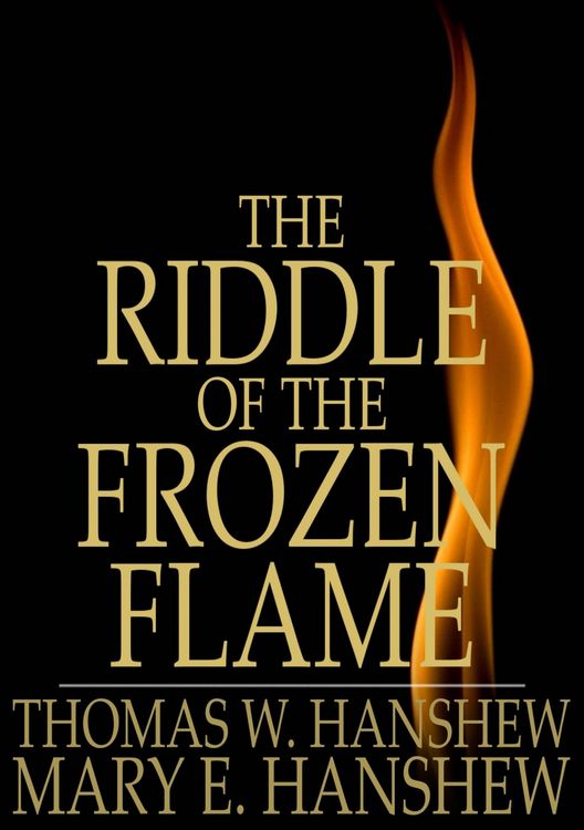 Produktbild: Riddle of the Frozen Flame