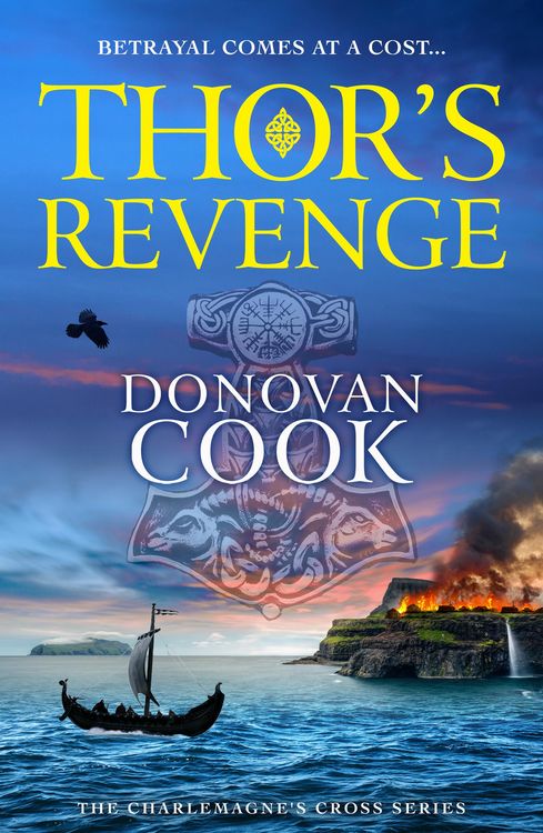 Produktbild: Thor's Revenge