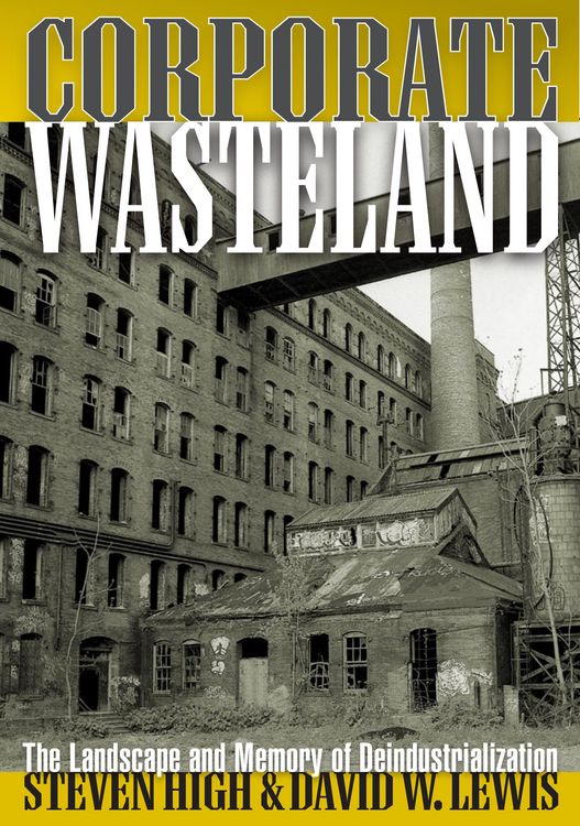 Produktbild: High, S: Corporate Wasteland