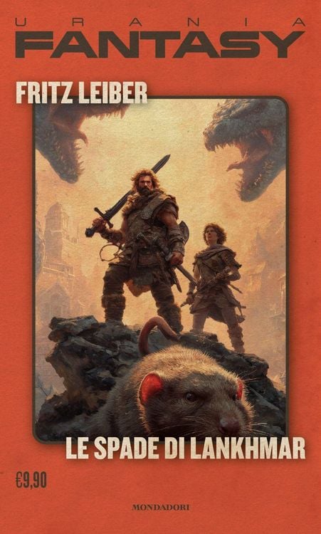 Produktbild: Le spade di Lankhmar