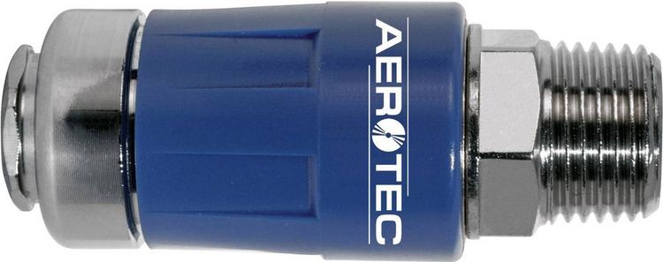 Produktbild: Aerotec 2005303 Druckluft-Sicherheitskupplung 1St.