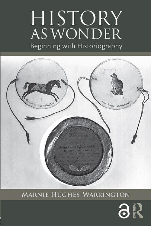 Produktbild: History as Wonder