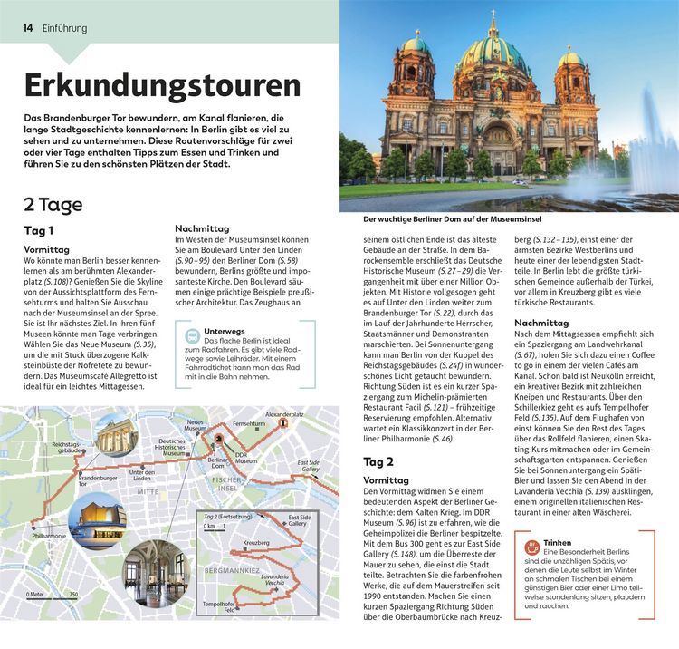 Produktbild: Reisef&uuml;hrer Berlin