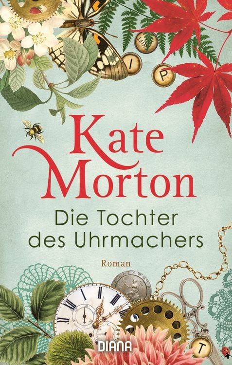 Produktbild: Morton, K: Tochter des Uhrmachers