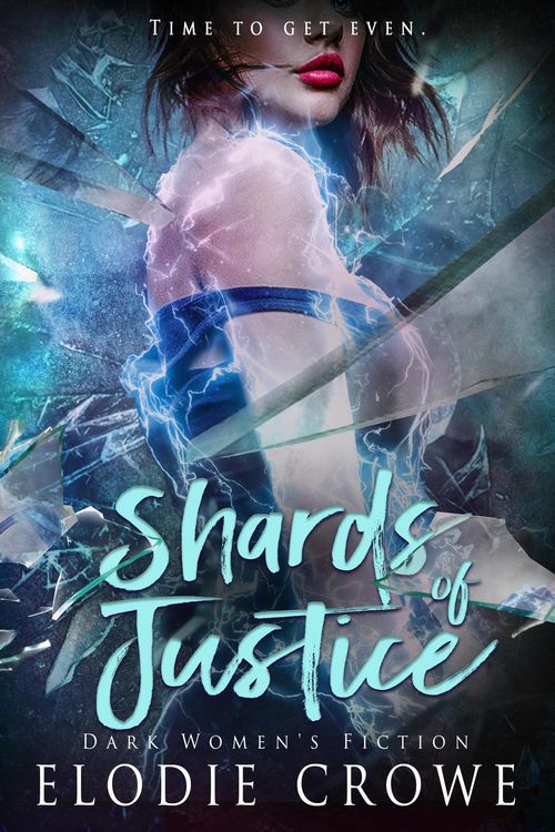 Produktbild: Shards Of Justice (Cowered, #3)