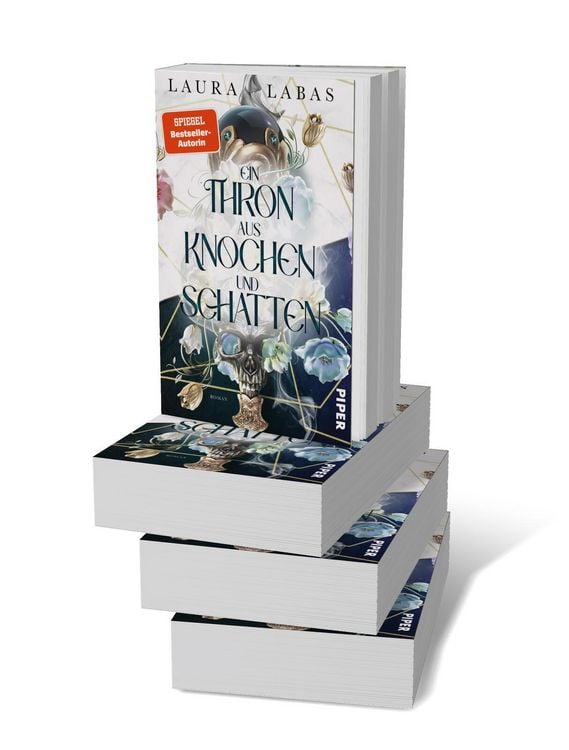 Produktbild: Ein Thron aus Knochen und Schatten