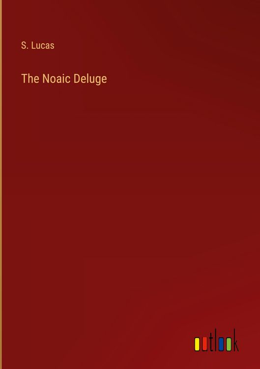 Produktbild: The Noaic Deluge