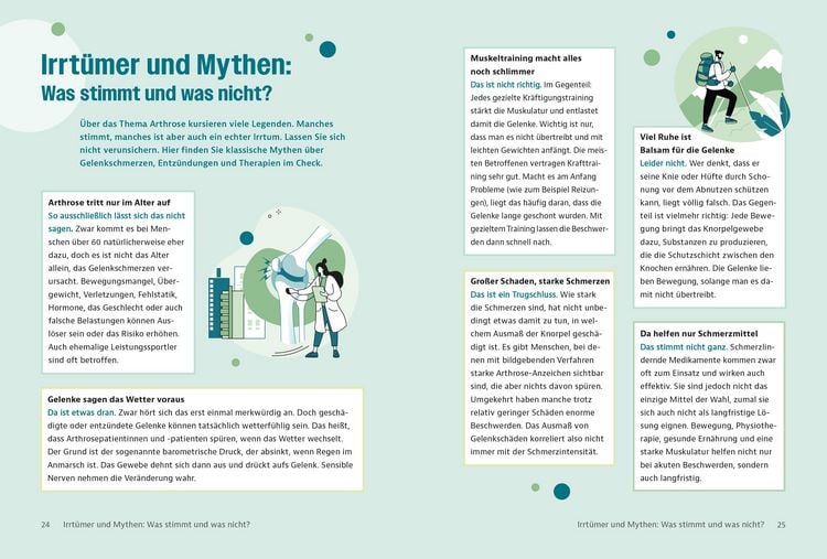 Produktbild: Gesund mit Visite &ndash; Arthrose