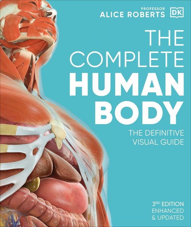 Produktbild: The Complete Human Body
