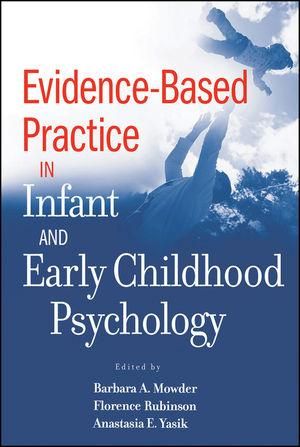 Produktbild: Evidence-Based Practice in Infant and Early Childhood Psychology