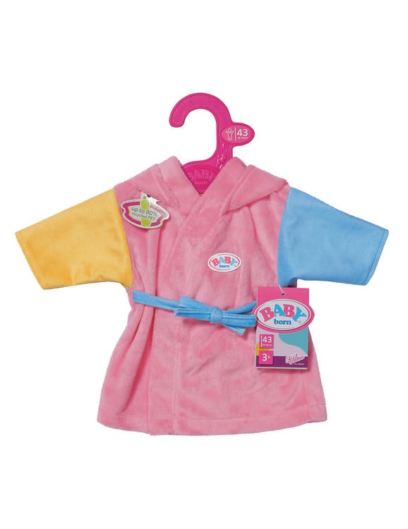 Produktbild: BABY born Bademantel 43cm