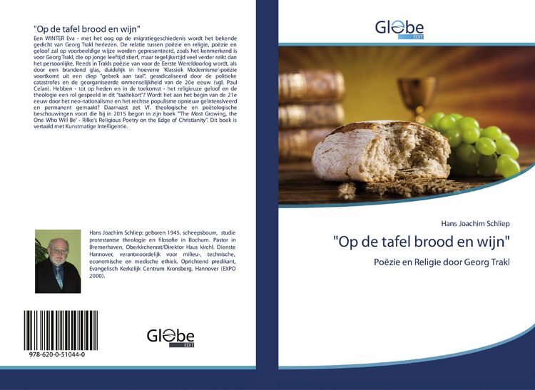 Produktbild: "Op de tafel brood en wijn"
