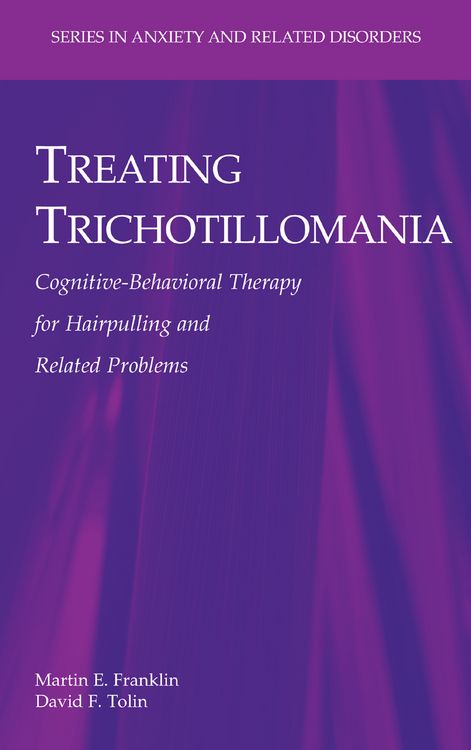 Produktbild: Treating Trichotillomania