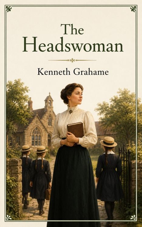 Produktbild: The Headswoman