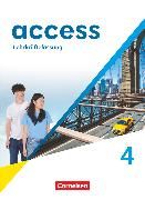 Produktbild: Access - Allgemeine Ausgabe 2022 - Band 4: 8. Schuljahr