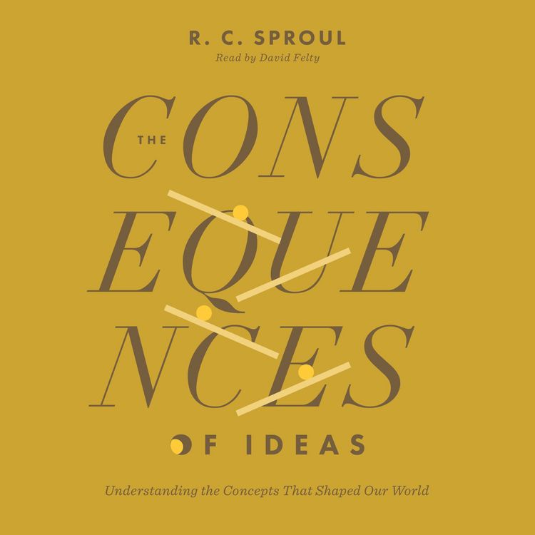 Produktbild: The Consequences of Ideas
