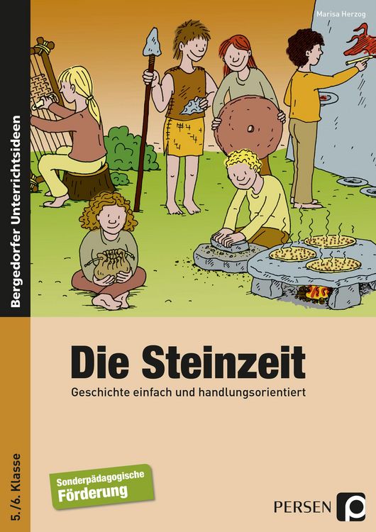 Produktbild: Die Steinzeit